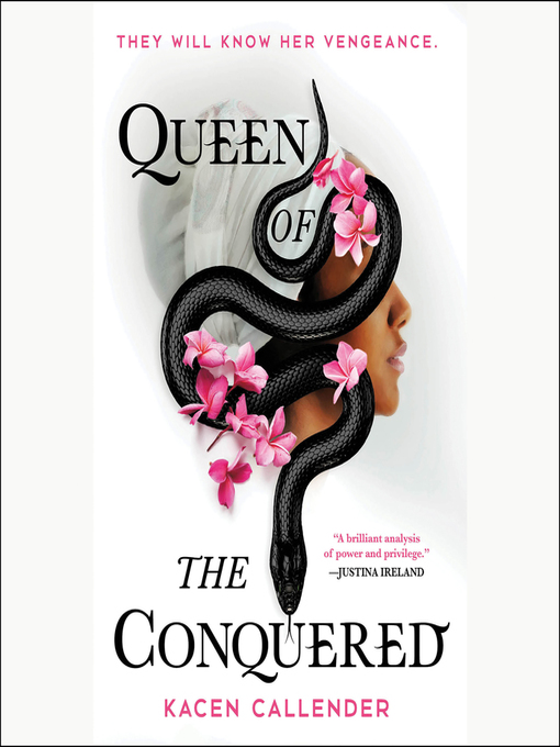 Cover image for Queen of the Conquered